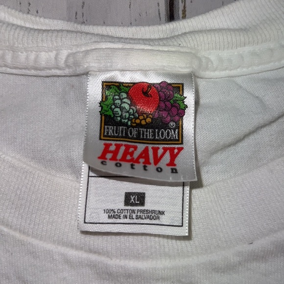 Vintage Floral Boston T-shirt - Picture 3 of 4